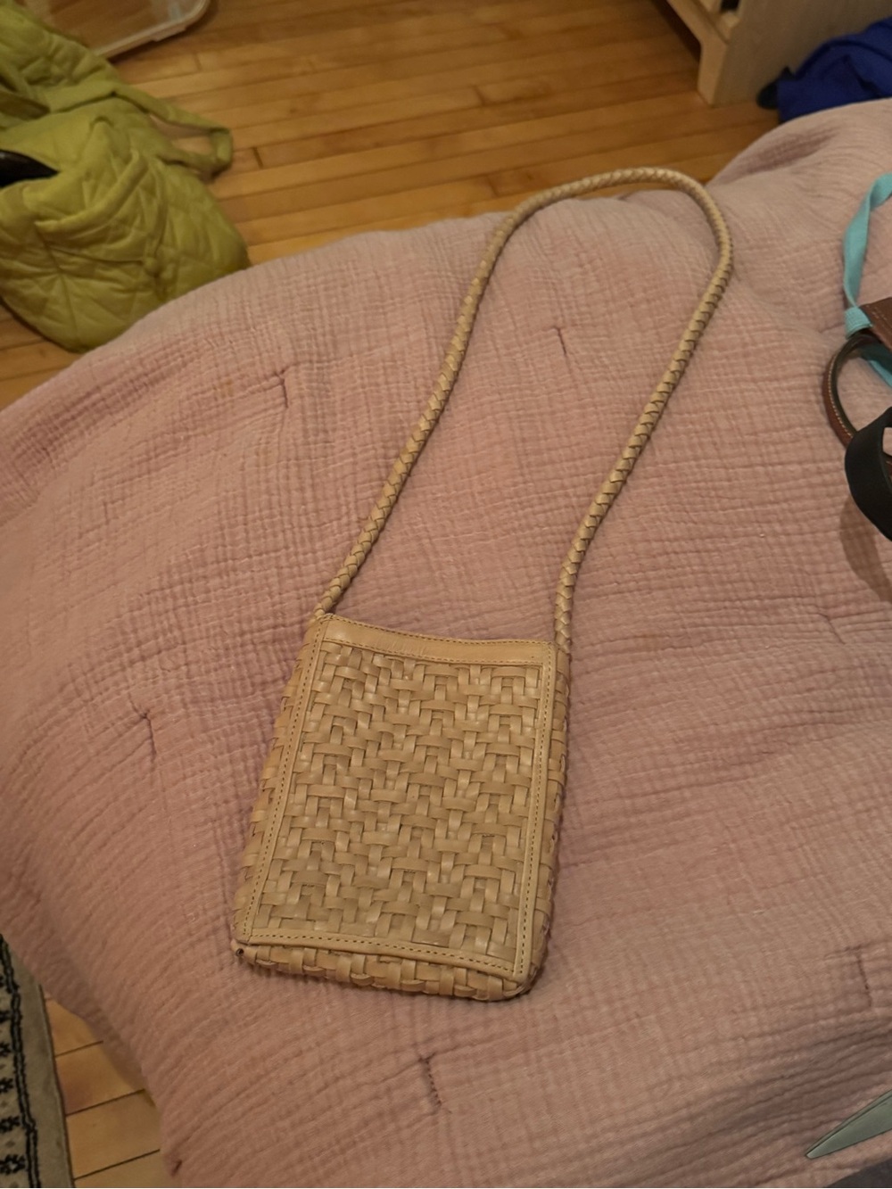 Brand new bembien crossbody bag